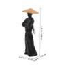 SUPVOX 4pcs Miniature Plastic Mini Figures for Desktop Decor Historical