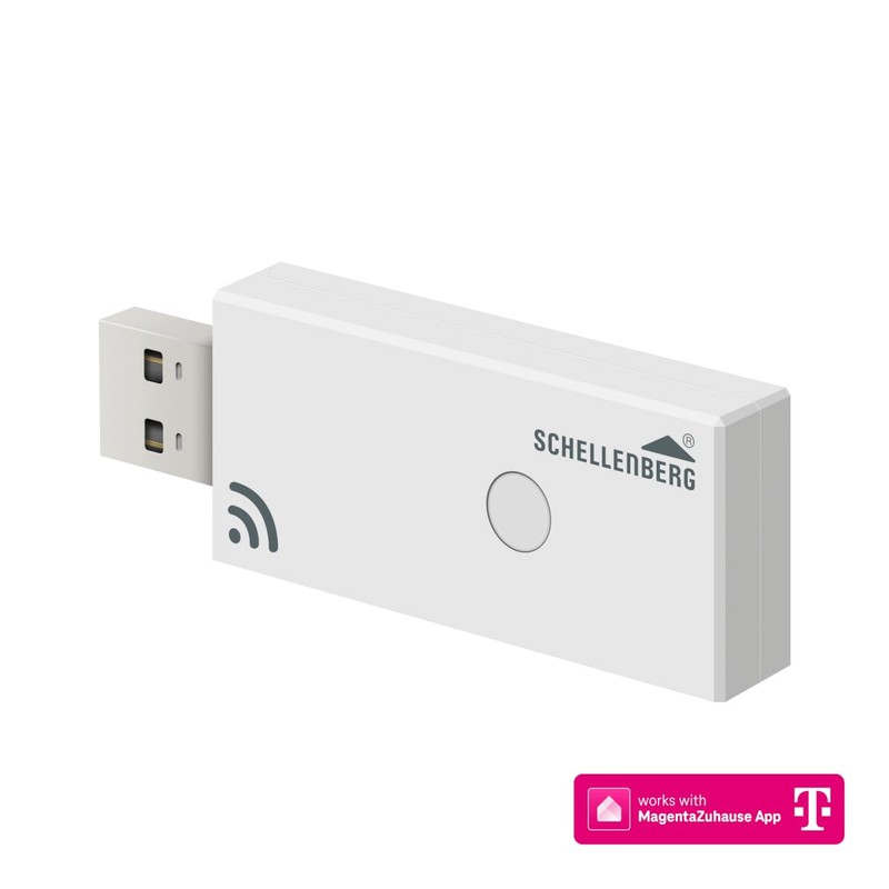Schellenberg 21009 Smart Home Wireless for Controlling Wireless Products in