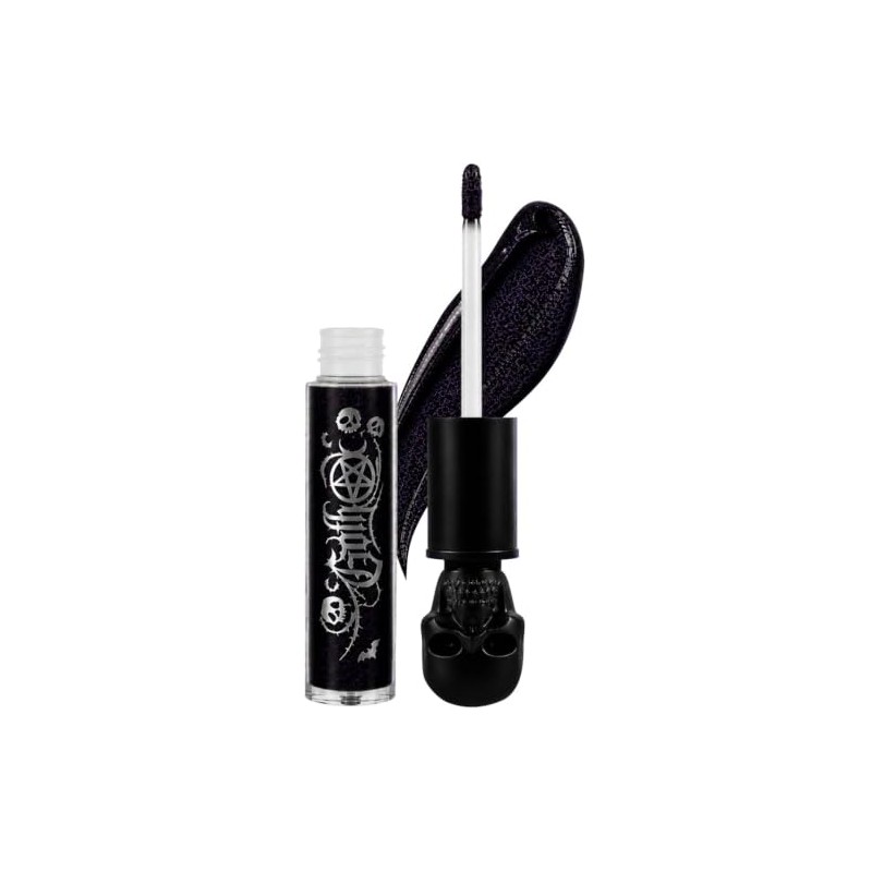 Malagna Cosmetics Labial Calavera Ultrapigmentado Mate 10gr