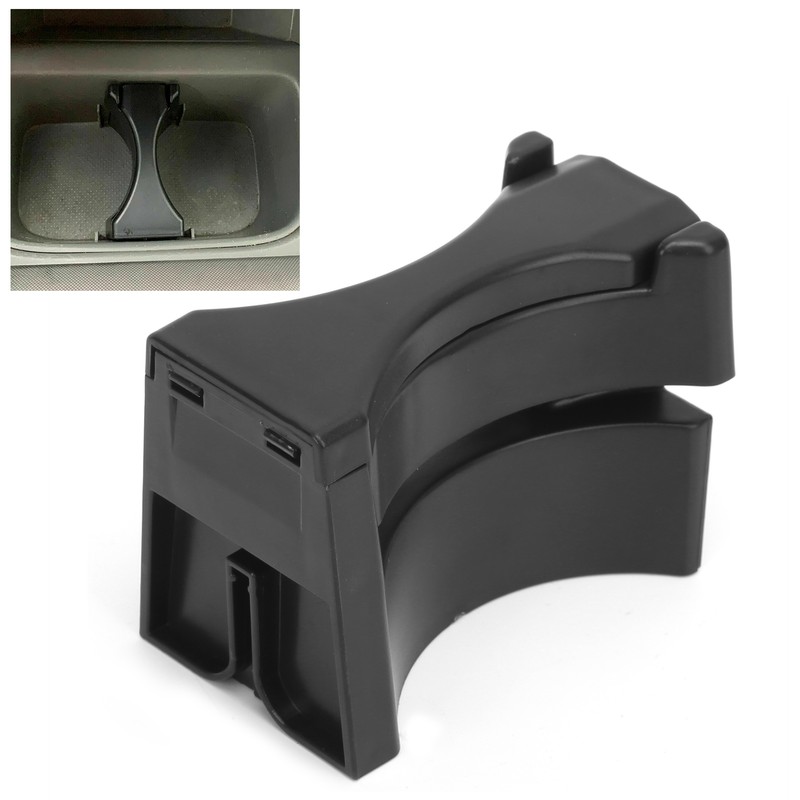 Car Central Console Cup Holder Divider 5560404010 Replacement for Tacoma