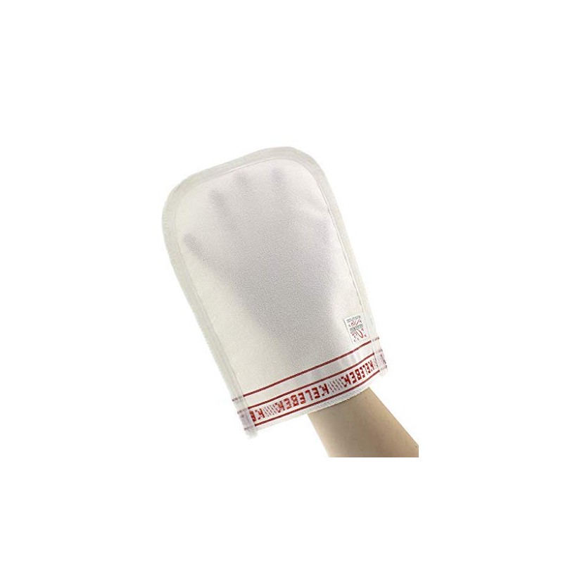 Kelebek Kese Turkish Hamam Bath Mitt, Dead Skin Remover, Body