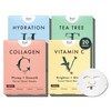Rael Beauty Face Mask Sheets - Variety Pack - Gift