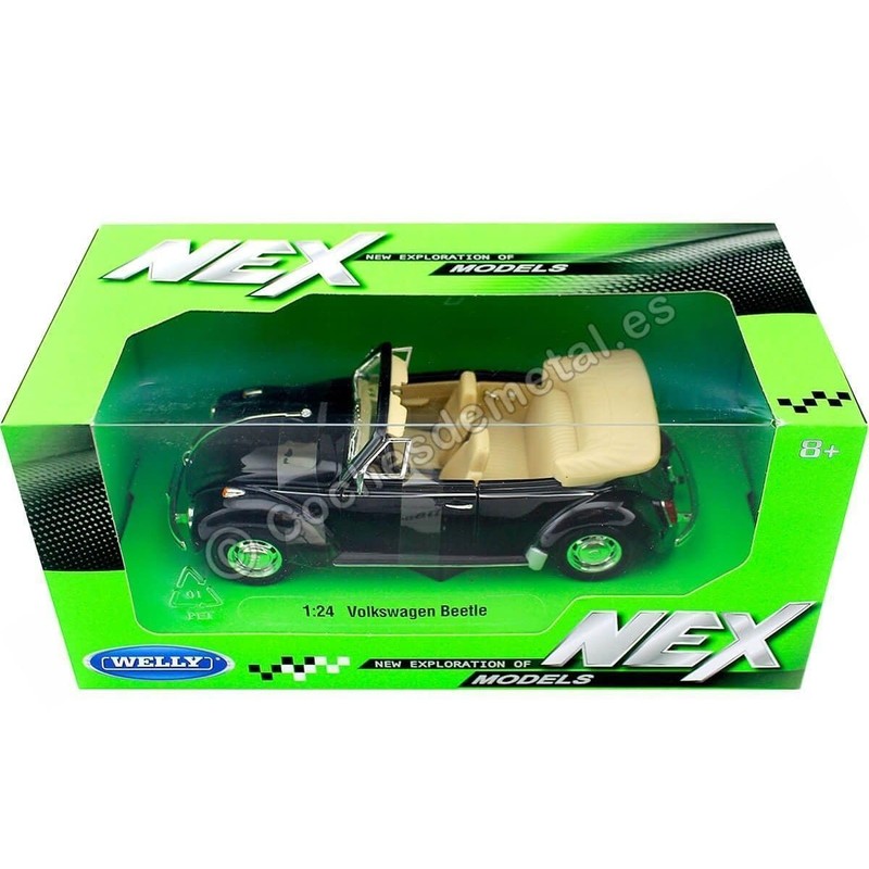 Welly Volkswagen Beetle Cabriolet