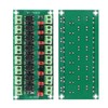2pcs 8 Channel PC817 Optocoupler Isolation Board 8CH Optocoupler 3.6-30V