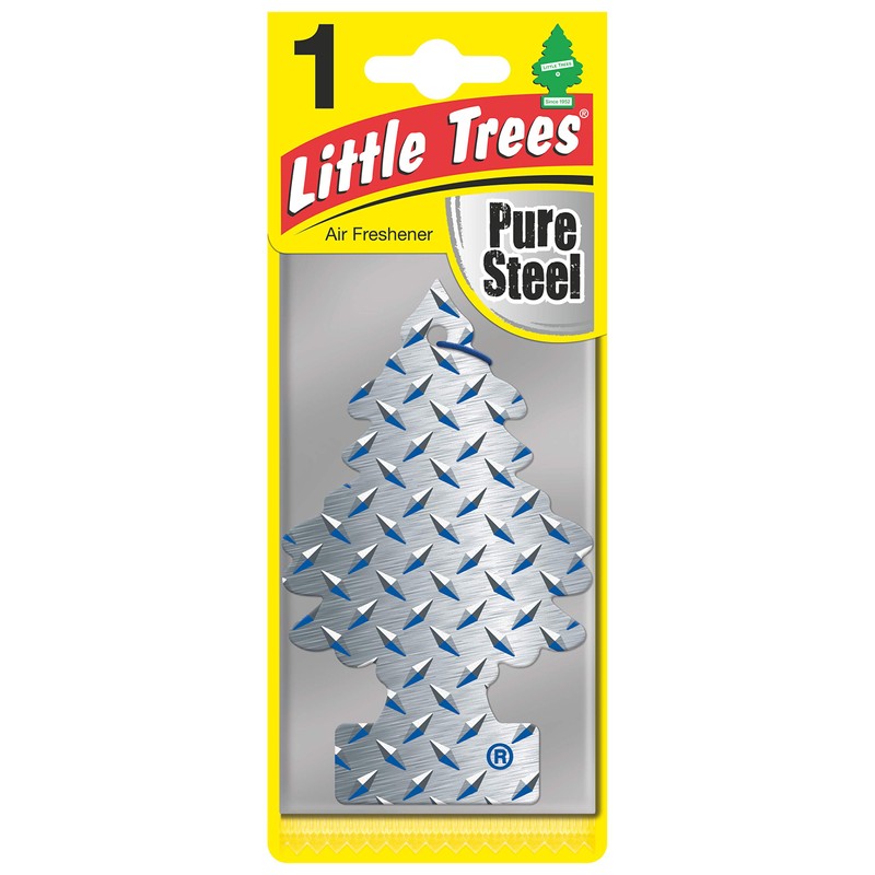 Little Trees Car Freshner U1P-17152 Pure STL Air Freshener