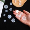 15 Pcs Pepper Shaker Plugs Reusable Salt Shaker Stopper Plug