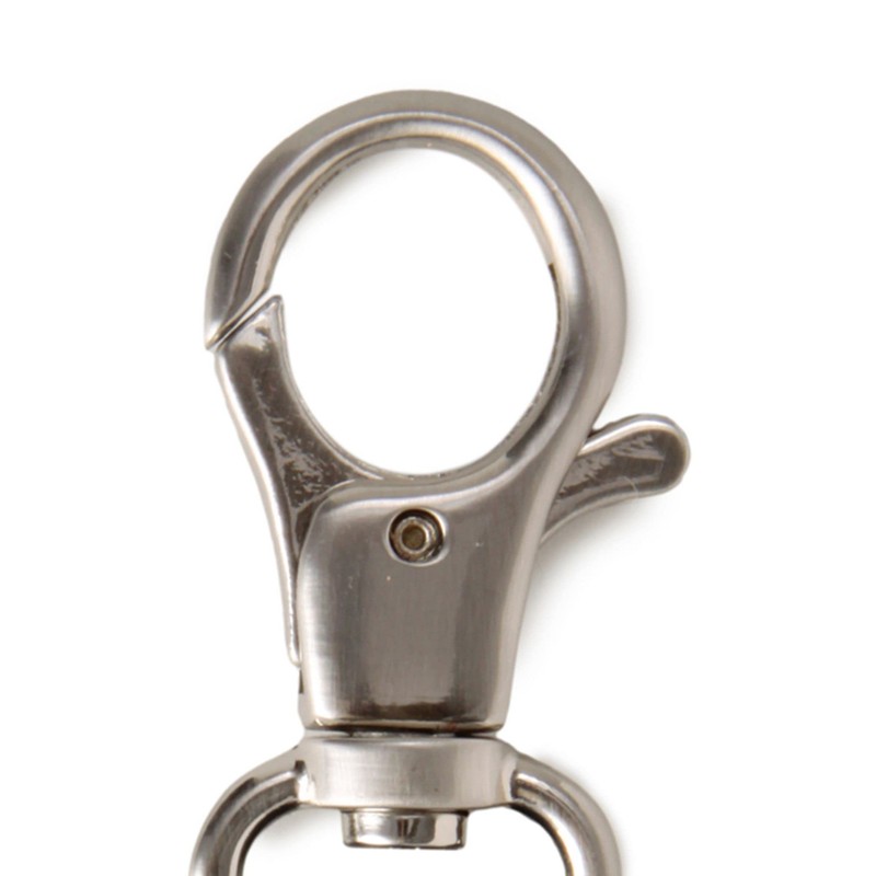 Il Bisonte 54_1_5452300150 Key Ring, white