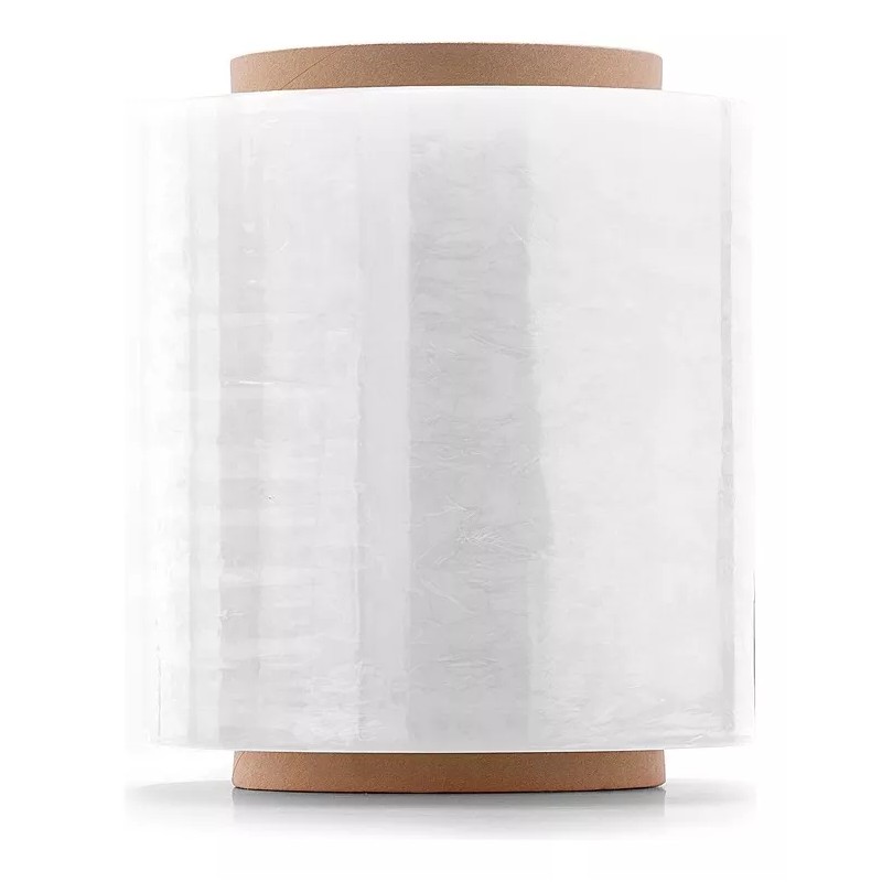 Rollo De Emplaye Transparente Playo De 5 Pulgadas 1pzs