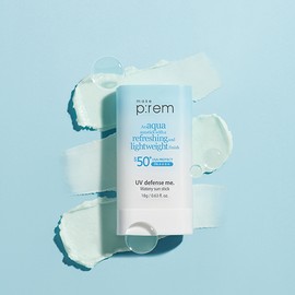 make p:rem [make p:rem]UV defense me Watery Balm Sun stick 18g