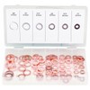 Box of 80 Pcs SAE Professional Electricion Grade Copper Washer