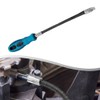 Flexible Socket Adapter Handle For 1/4 Inch Square Socket Wrench,