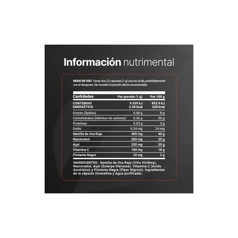 Omega 3 De Salmón 90 Cápsulas (epa - Dha). Salmon