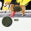 Large Dog Belly Band Waterproof Breathable Full Protection Easy to