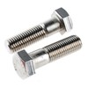 M20 x 75 Hex Bolts Zinc Clear 8.8 Grade Pack