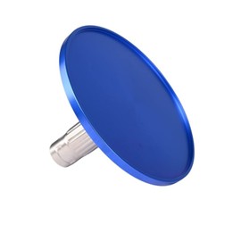 EBIEFLY - Adaptador de ventosa grande universal para aspiradora personal con bloqueo en U macho 3 conectores XLR accesorios