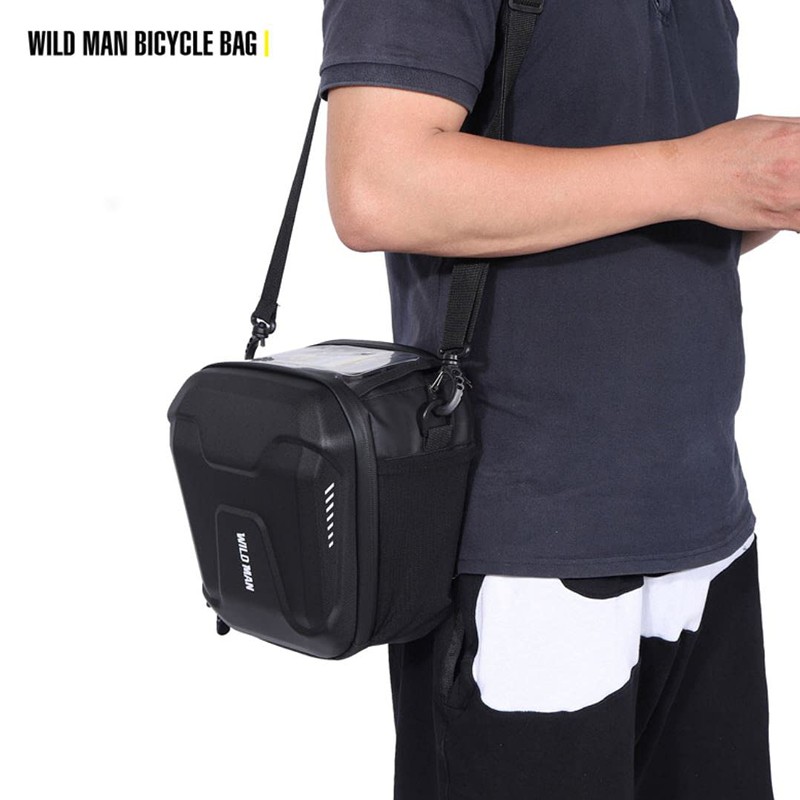 WILD MAN - Bolsa de almacenamiento impermeable de 3,5 L