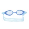 SWANS Swimming Goggles SW-32N BLCB Blue Clear Blue Fitness Cushion