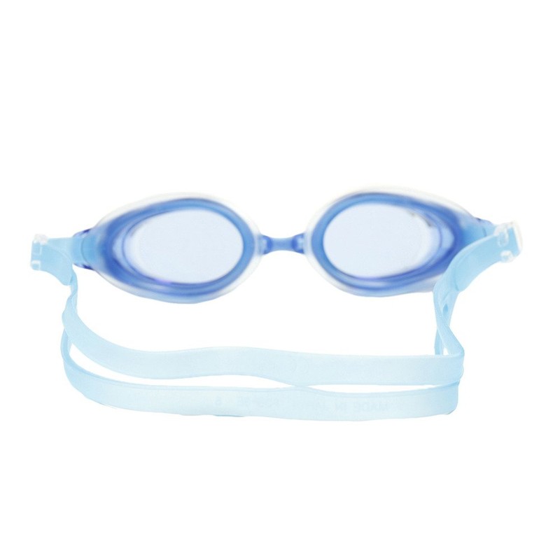 SWANS Swimming Goggles SW-32N BLCB Blue Clear Blue Fitness Cushion