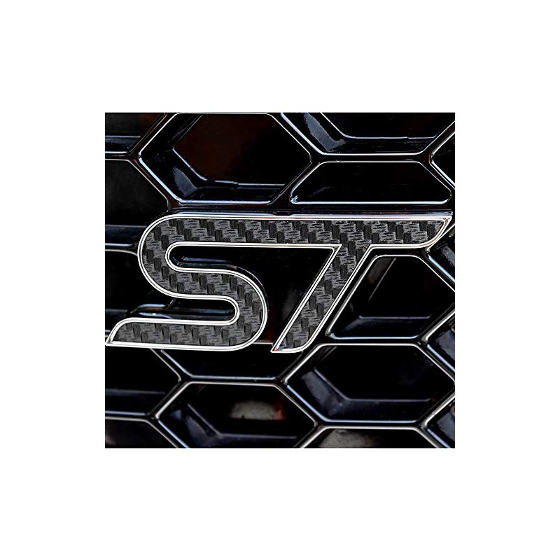 BocaDecals ST Emblem Insert Decals - Set of 2 -