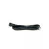OMNIHIL 10FT L-Shaped C7 Power Cord for Klipsch R-10SWi 10"