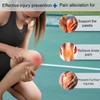 Patella Tendon Support Strap Dual Pack of1 | Adjustable Knee