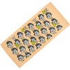 Face Towel [Gorira-san] Printed Long Towel - Okaki Series