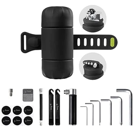 BONE Kit de Reparación de Bicicletas Portátil