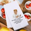 JNIAP Chef Ramsay Kitchen Towel Chef Ramsay Fans Gifts This