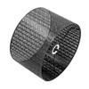 Drum Lamp Shade E27 E14 Clip Fir Leaf Shape Hollow