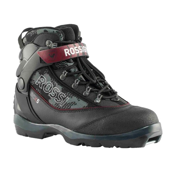 Rossignol Unisex BC X5 Lightweight Durable Stable Insulated Backcountry Nordic