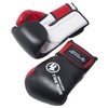 MARSHAL WORLD (マーシャルワールド) Basic Gloves Boxing BG12-08-RDBK Red/Black 8 oz