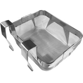 Jewellers Tools Fine mesh ultrasonic stainless steel basket 5" x 4" repair clean