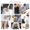 RafiCaro Slim Bifold Wallet, Women's, Large Capacity, Compact, Thin, Genuine