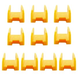 LEDBarz 525814001 No-Mar Pad Kit(10 Pack) for Ryobi Brad Nailer P320 P360 Cordless Nail Gun