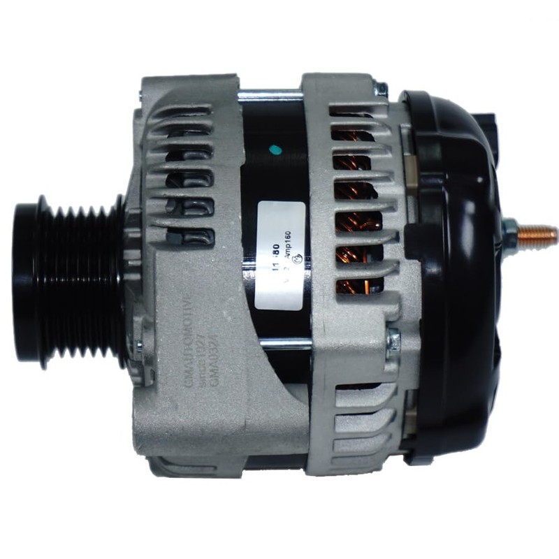GM AUTOMOTIVE since 1927 Alternator Replacement 11570 11580 Compatible with