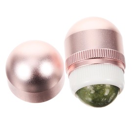 IWOWHERO Facial Massage Roller Portable Skin Care Tool for Anti-Aging Eye and Facial Massager