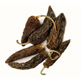 Las Catrinas Jalapeno Whole Dried Chilli 20 x 35g Case/Mexican Hot Dried Jalapeno Chilli Peppers for Cooking, Dry Spicy Chilli Peppers