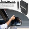 Compatible for Genie 9/12 Dip Switch Garage Door Opener Remote,