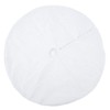 Christmas Tree Skirt Multi Purpose Elegant Appearance Soft Comfortable Xmas