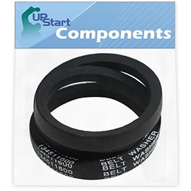 134511600 Washing Machine Belt Replacement for Kenmore/Sears 417.97912701 - Compatible with 131686100 Washer Drive Belt