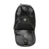 PU Leather Sling Bag Single Strap Shoulder Bag for Outdoor