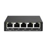 PS504 - Mini PoE Switch (Power over Ethernet), 5 RJ45