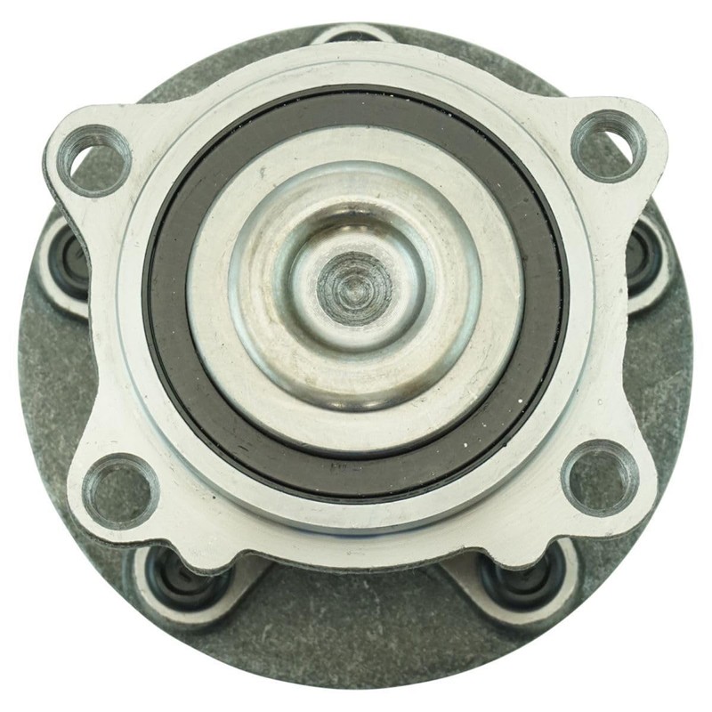 Z-Ryixiu 2pcs Wheel Hub and Bearing Assembly Right Passenger Left