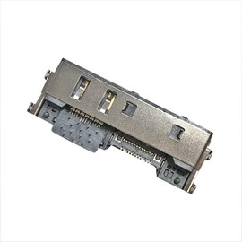 Gintai Micro USB Type C Jack DC Jack RJ45 Jack Dock for Lenovo ThinkPad P14 Gen 2, P15 Gen 2, P14s Gen 1 2, P15s Gen 1 2, P43s, P53s, L13, L13 Gen 2, L13 Yoga, L13 Yoga Gen 2