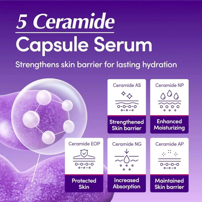 Para Sérum Bakuchiol Y Vitamina C - Piel Firme Y