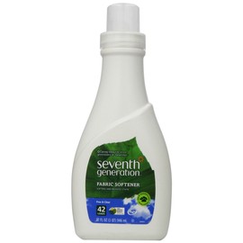 Seventh Generation Fabric Softener, 32 Fluid Ounce