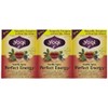Yogi Tea Vanilla Spice Perfect Energy Tea Bags - 16