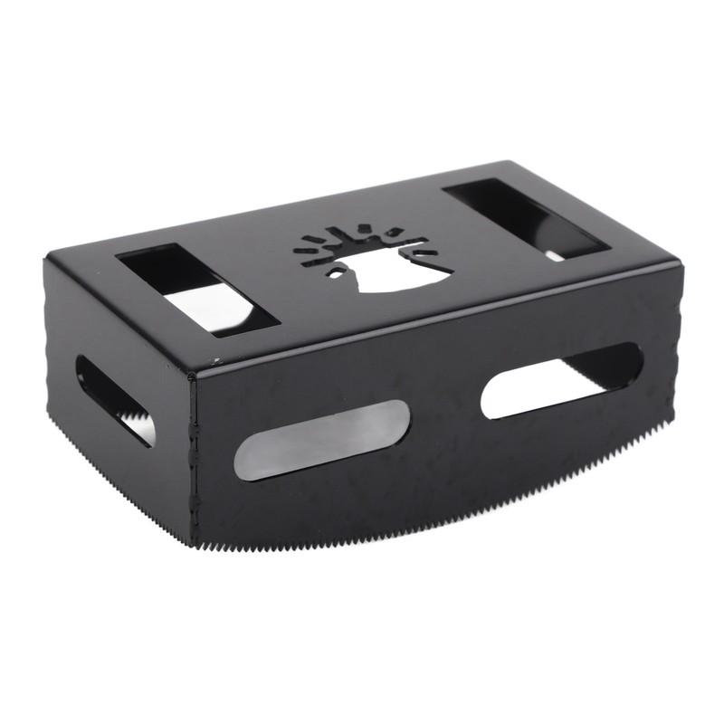 Rectangle Slot Cutter HSS Oscillating Saw Blade Safe Electric Box