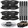 LUTU Door Handle Protector Parts, Land Cruiser 250, April 2024