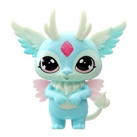 Magic Mixies Mixlings Magic Castle Playset, Expanding Playset with Magic Wand That Reveals 5 Magic Moments, for Kids Aged 5 and Up